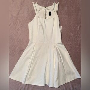Windsor white dress